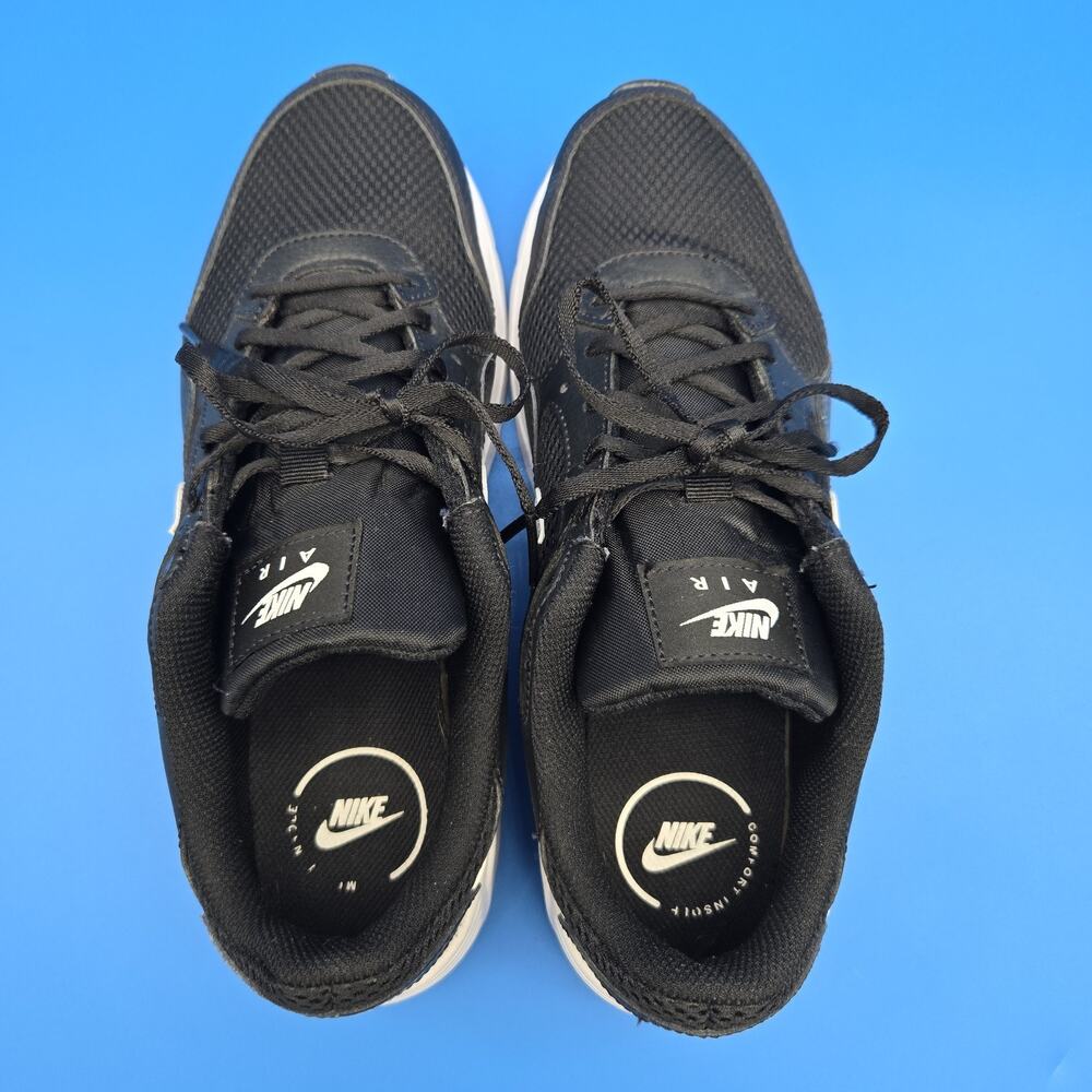 Nike Air Max SC Women’s Size 10 Black White Running Shoes Sneakers CW4554-001 - Picture 9 of 11